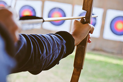 Archery in Hamburg