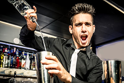 Cocktail course in Hamburg