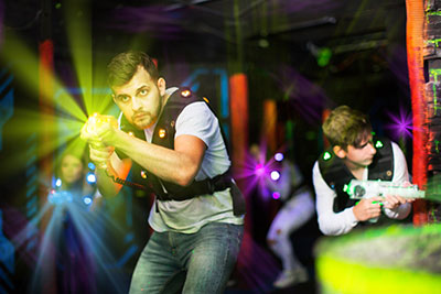 Laser tag