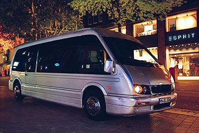 Party shuttle