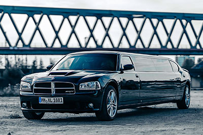Dodge Charger SRT