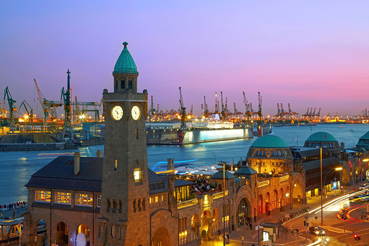 Hamburg